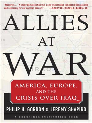 cover image of Allies at War
